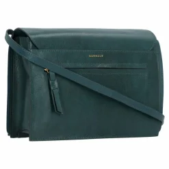 Burkely Messenger Bags<Fine Florence Messenger Leder 24 cm teal