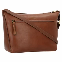 Burkely Fine Florence Umhängetasche Leder 27 cm