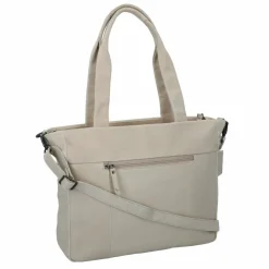 Online Burkely Just Jolie Shopper Tasche 45 cm Laptopfach oyster white