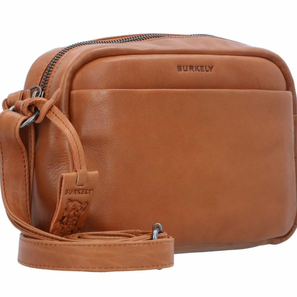 Burkely Just Jolie Umhängetasche Leder 22 cm
