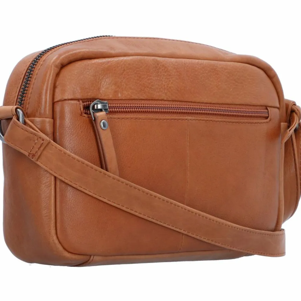 Burkely Just Jolie Umhängetasche Leder 22 cm