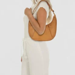 New Burkely Just Jolie Umhängetasche Leder 45 cm earth cognac