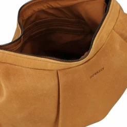 New Burkely Just Jolie Umhängetasche Leder 45 cm earth cognac