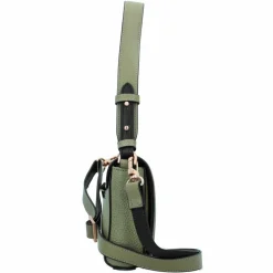 Sale Burkely Keen Keira Schultertasche Leder 22 cm grove green