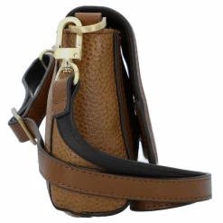 Burkely Keen Keira Umhängetasche Leder 18 cm