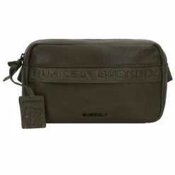 Best Burkely Minimal Mason Gürteltasche Leder 23 cm great green