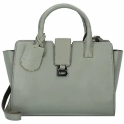 Burkely Henkeltaschen<Modest Meghan Handtasche Leder 30 cm Ice green
