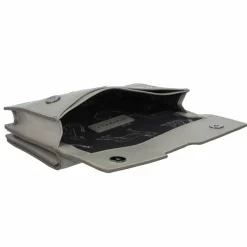 New Burkely Modest Meghan Handytasche Leder 17,5 cm Ice green