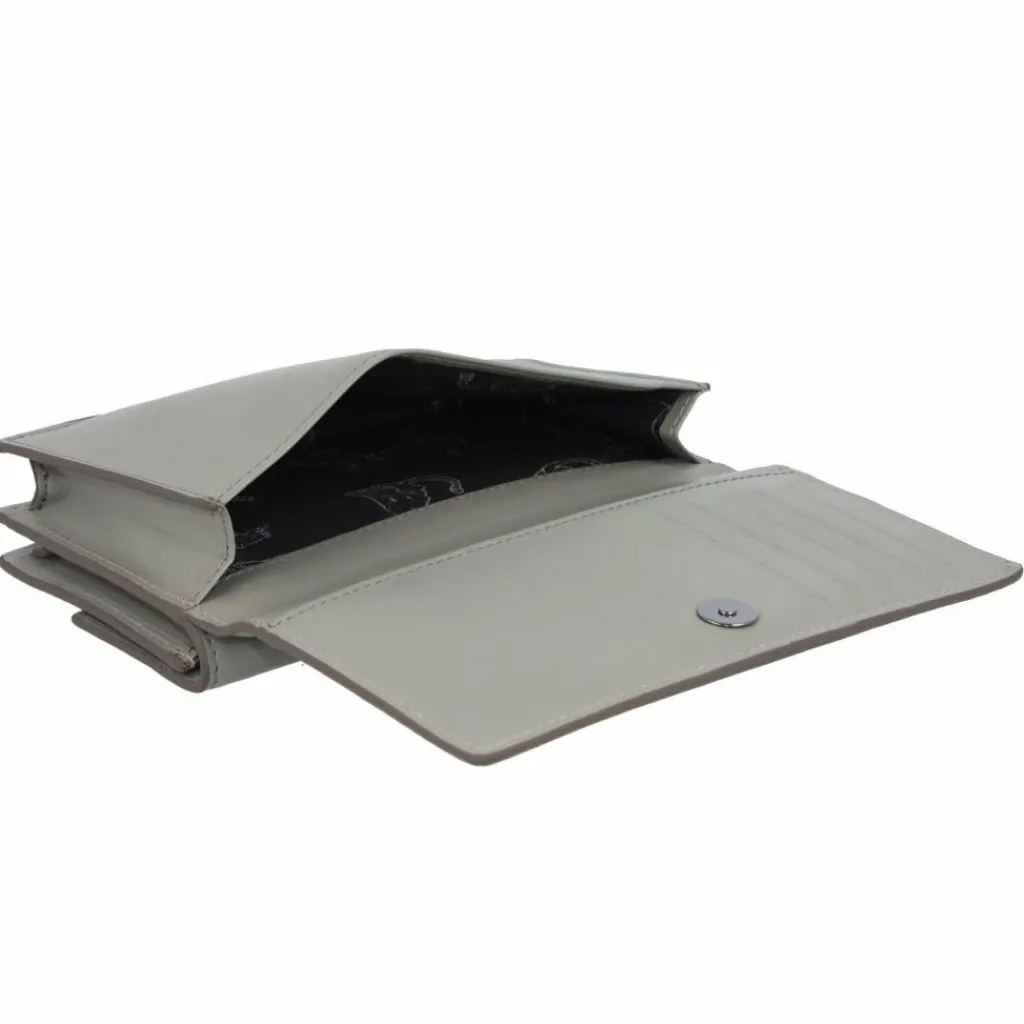 New Burkely Modest Meghan Handytasche Leder 17,5 cm Ice green