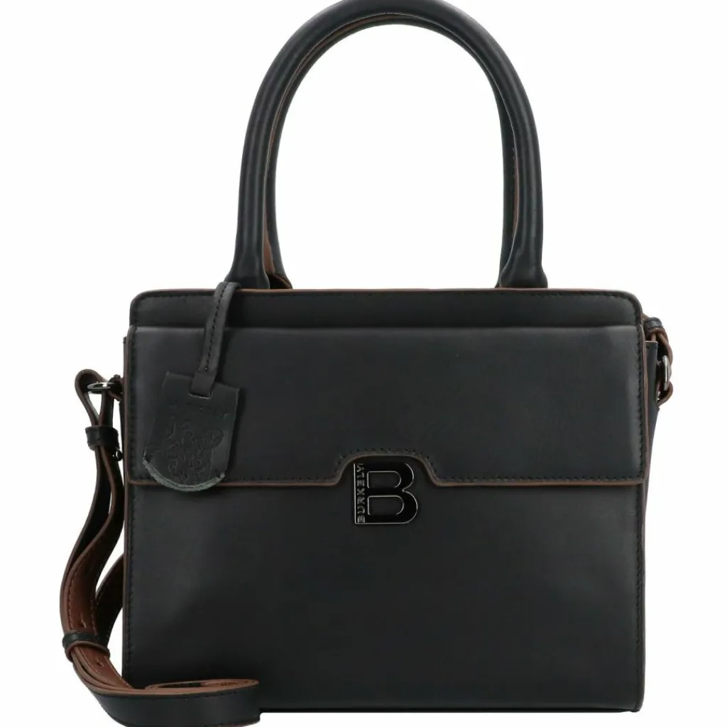 Burkely Modest Meghan Handtasche Leder 25 cm