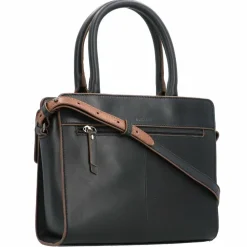 Burkely Modest Meghan Handtasche Leder 25 cm