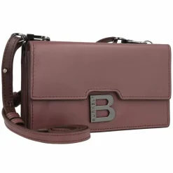 Burkely Modest Meghan Handytasche Leder 17,5 cm