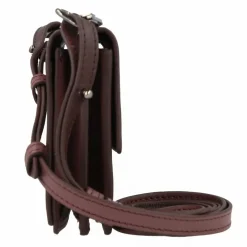 Burkely Modest Meghan Handytasche Leder 17,5 cm