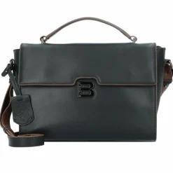 Best Burkely Modest Meghan Handtasche Leder 26 cm black