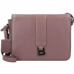 Online Burkely Modest Meghan Umhängetasche Leder 25 cm dusty lilac
