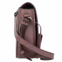 Online Burkely Modest Meghan Umhängetasche Leder 25 cm dusty lilac