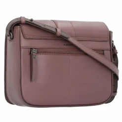 Online Burkely Modest Meghan Umhängetasche Leder 25 cm dusty lilac