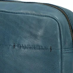 Online Burkely Natural Norah Umhängetasche Leder 22 cm berry blue