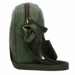 Burkely Natural Norah Umhängetasche Leder 22 cm