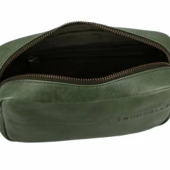 Burkely Natural Norah Umhängetasche Leder 22 cm