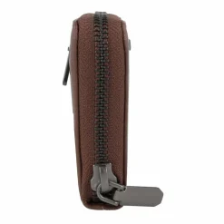 Damen Burkely Nocturnal Nova Geldbörse RFID Schutz Leder 14.5 cm