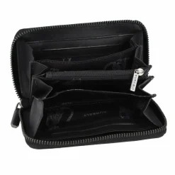 Damen Burkely Nocturnal Nova Geldbörse RFID Schutz Leder 14.5 cm