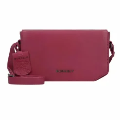 Burkely Umhängetaschen<Nocturnal Nova Umhängetasche Leder 20 cm petal pink