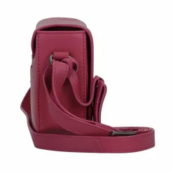 Burkely Umhängetaschen<Nocturnal Nova Umhängetasche Leder 20 cm petal pink