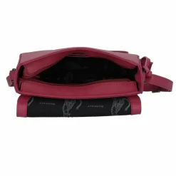 Burkely Umhängetaschen<Nocturnal Nova Umhängetasche Leder 20 cm petal pink
