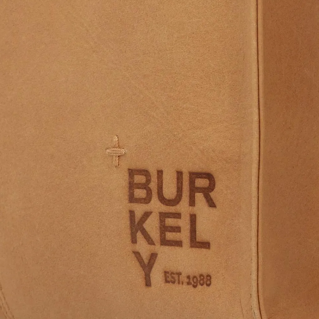 Burkely Lederrucksäcke|City Rucksäcke<Rogue Robyn City Rucksack Leder 28 cm cool cognac