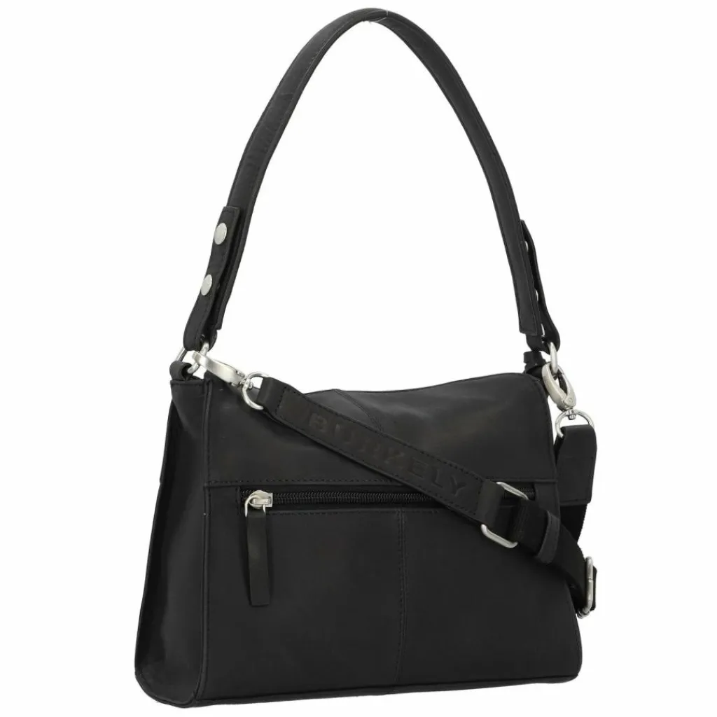 Burkely Rogue Robyn Schultertasche Leder 24 cm