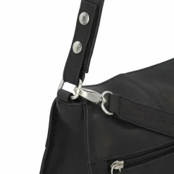 Burkely Rogue Robyn Schultertasche Leder 24 cm