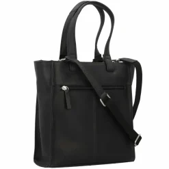 Burkely Rogue Robyn Schultertasche Leder 26 cm