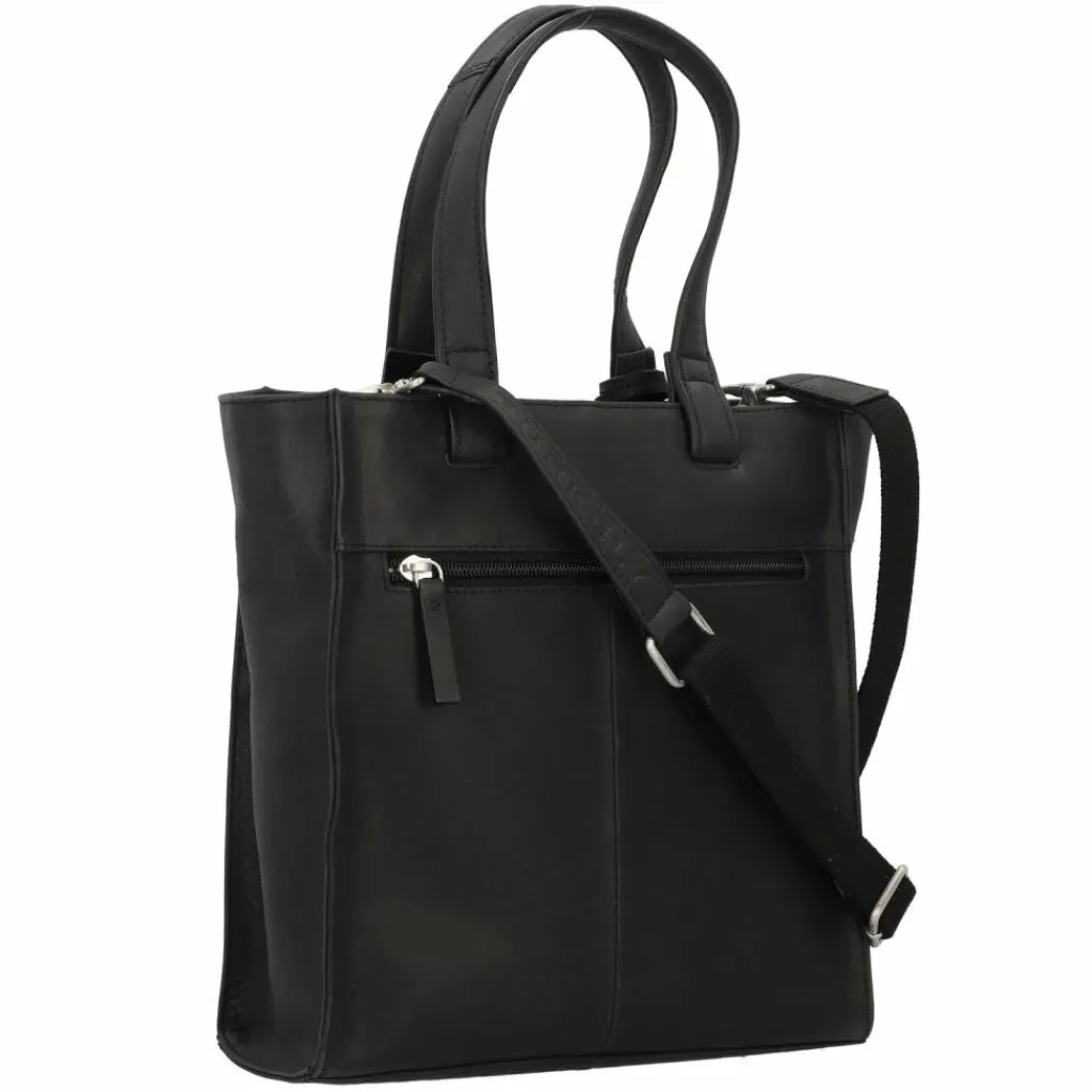 Burkely Rogue Robyn Schultertasche Leder 26 cm