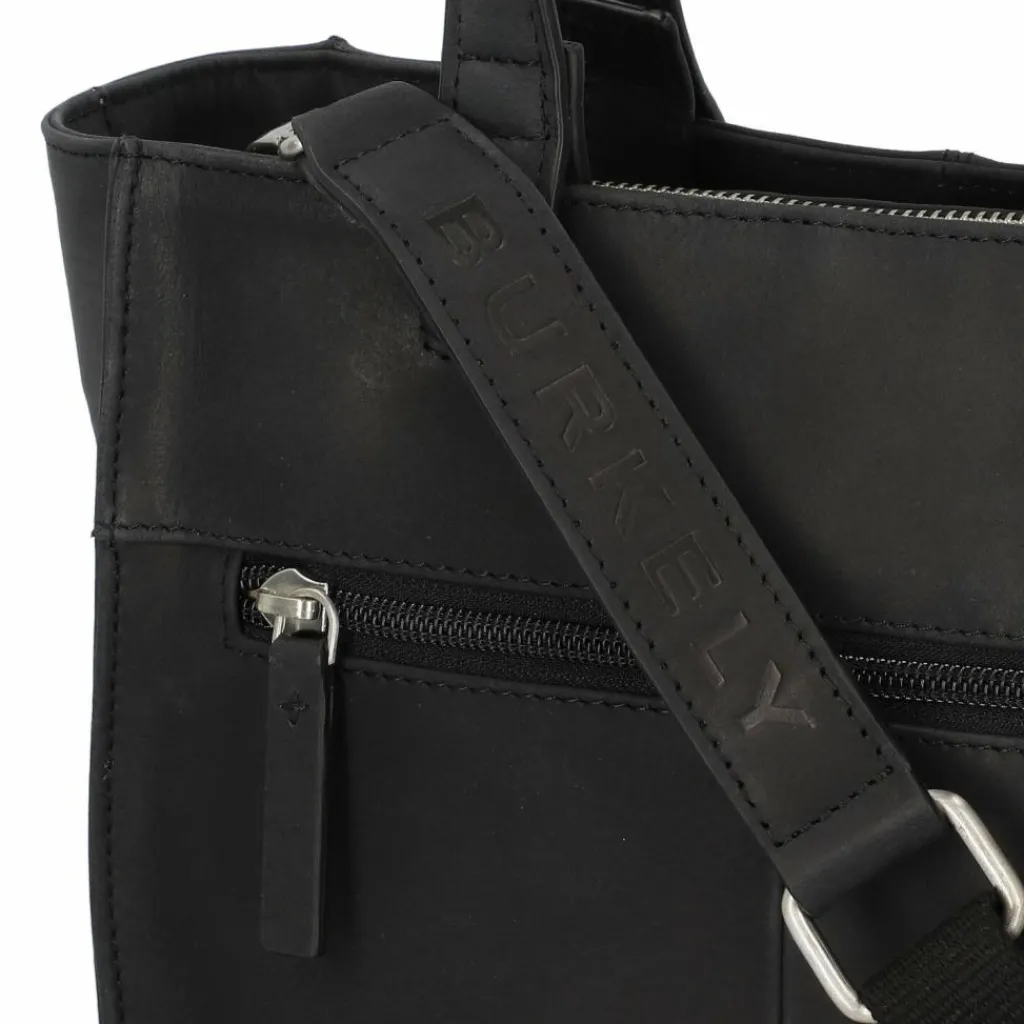 Burkely Rogue Robyn Schultertasche Leder 26 cm