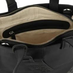 Burkely Rogue Robyn Schultertasche Leder 26 cm