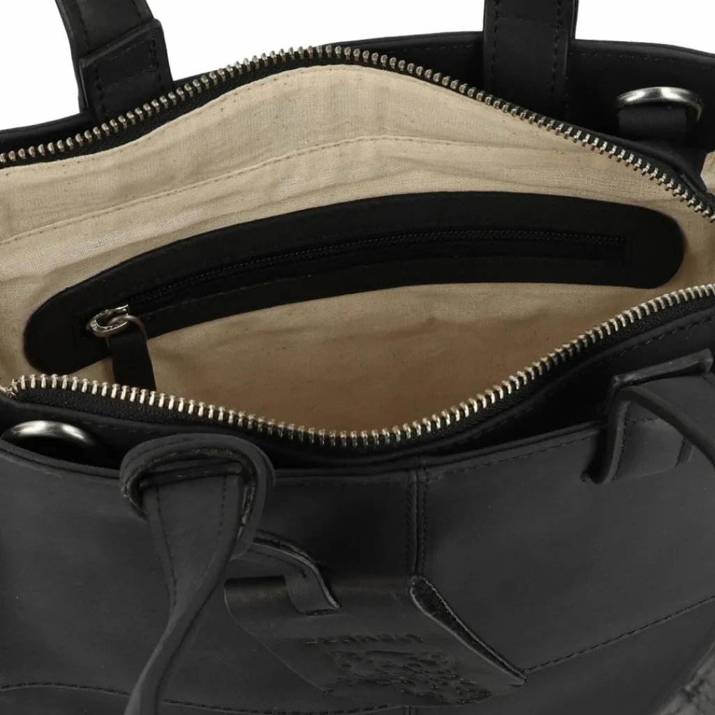 Burkely Rogue Robyn Schultertasche Leder 26 cm