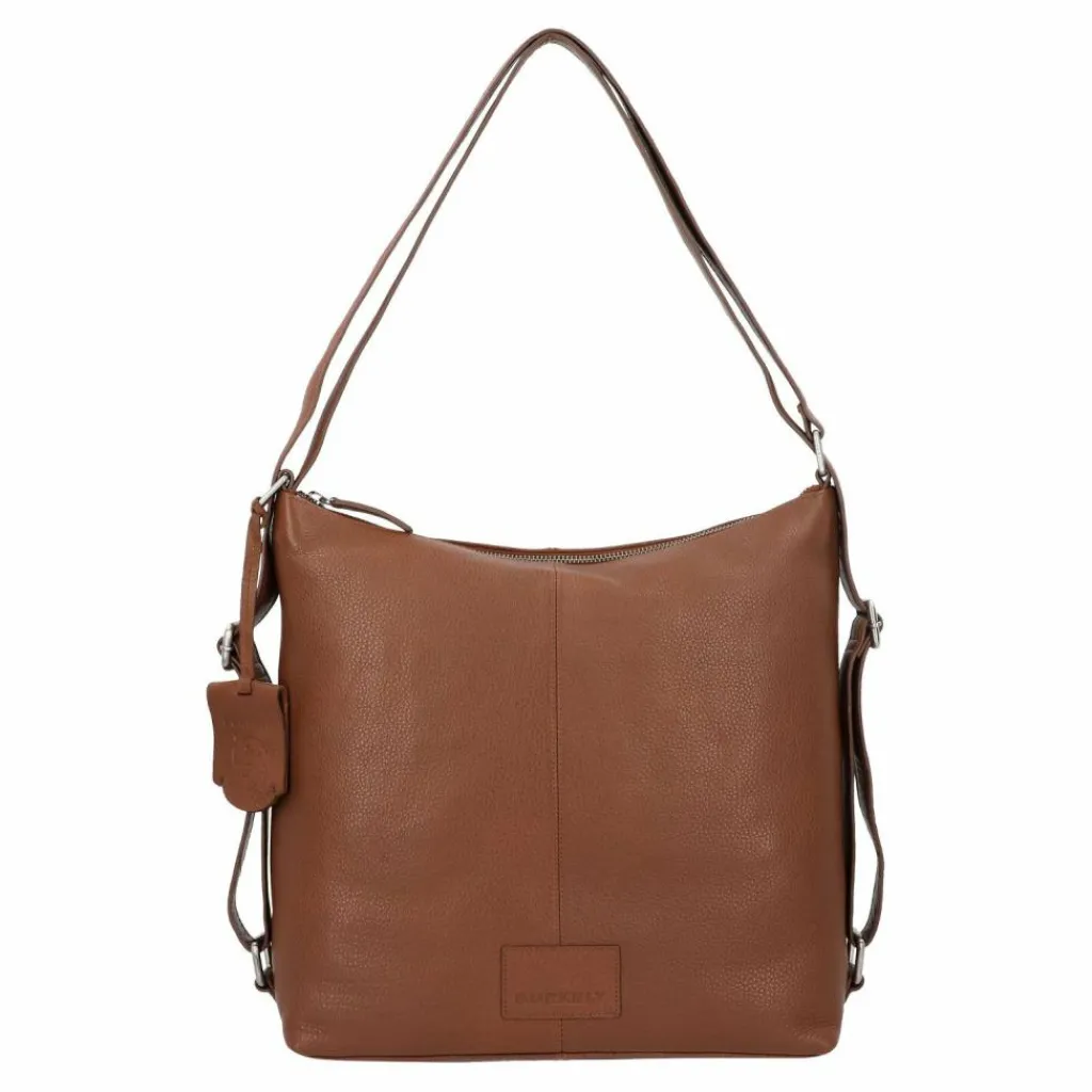 Best Burkely Soft Skylar Schultertasche Leder 31 cm chestnut