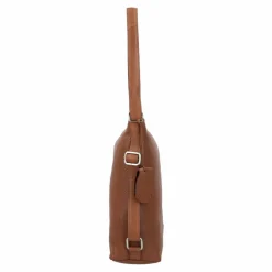 Best Burkely Soft Skylar Schultertasche Leder 31 cm chestnut