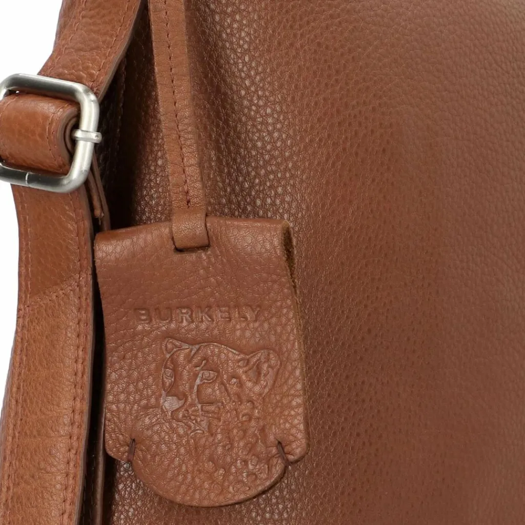 Best Burkely Soft Skylar Schultertasche Leder 31 cm chestnut