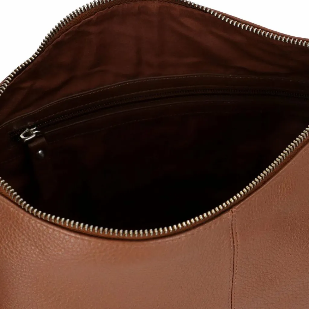 Best Burkely Soft Skylar Schultertasche Leder 31 cm chestnut