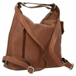 Best Burkely Soft Skylar Schultertasche Leder 31 cm chestnut