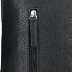 Sale Burkely Soft Skylar Schultertasche Leder 31 cm beach black