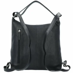 Sale Burkely Soft Skylar Schultertasche Leder 31 cm beach black