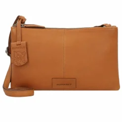Online Burkely Soft Skylar Umhängetasche Leder 26 cm cozy cognac