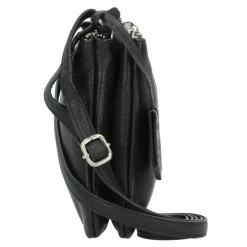 Burkely Umhängetaschen<Soft Skylar Umhängetasche Leder 26 cm beach black