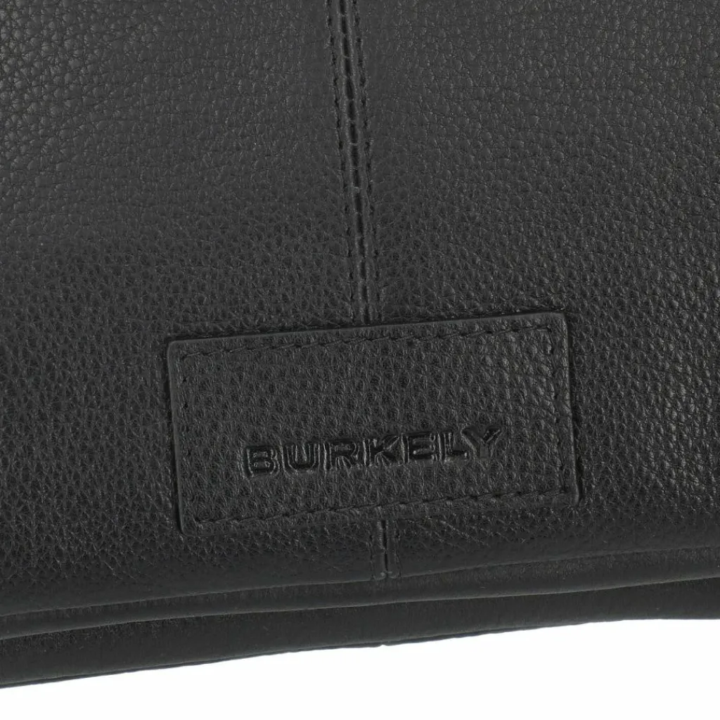 Burkely Umhängetaschen<Soft Skylar Umhängetasche Leder 26 cm beach black