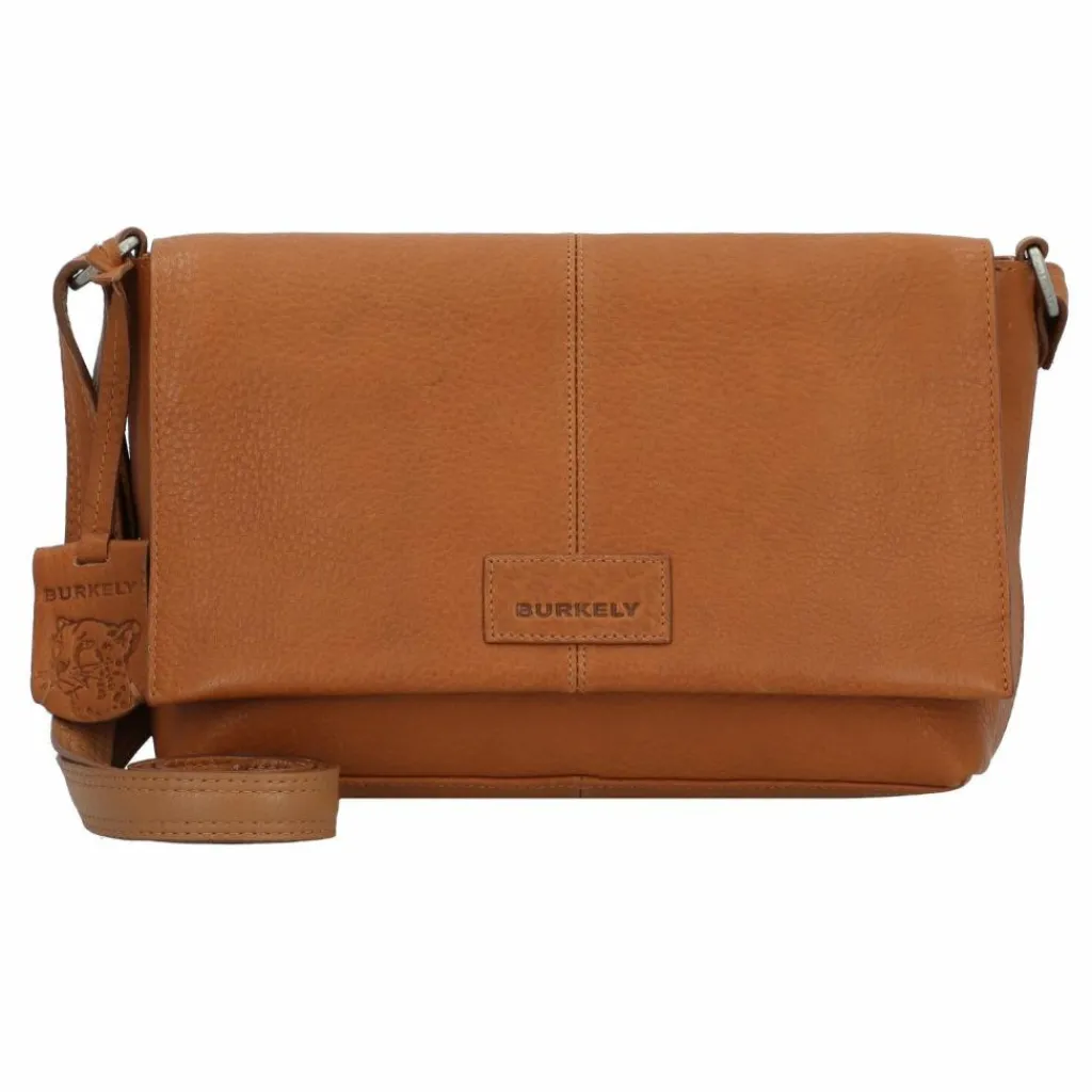 Burkely Soft Skylar Umhängetasche Leder 24 cm