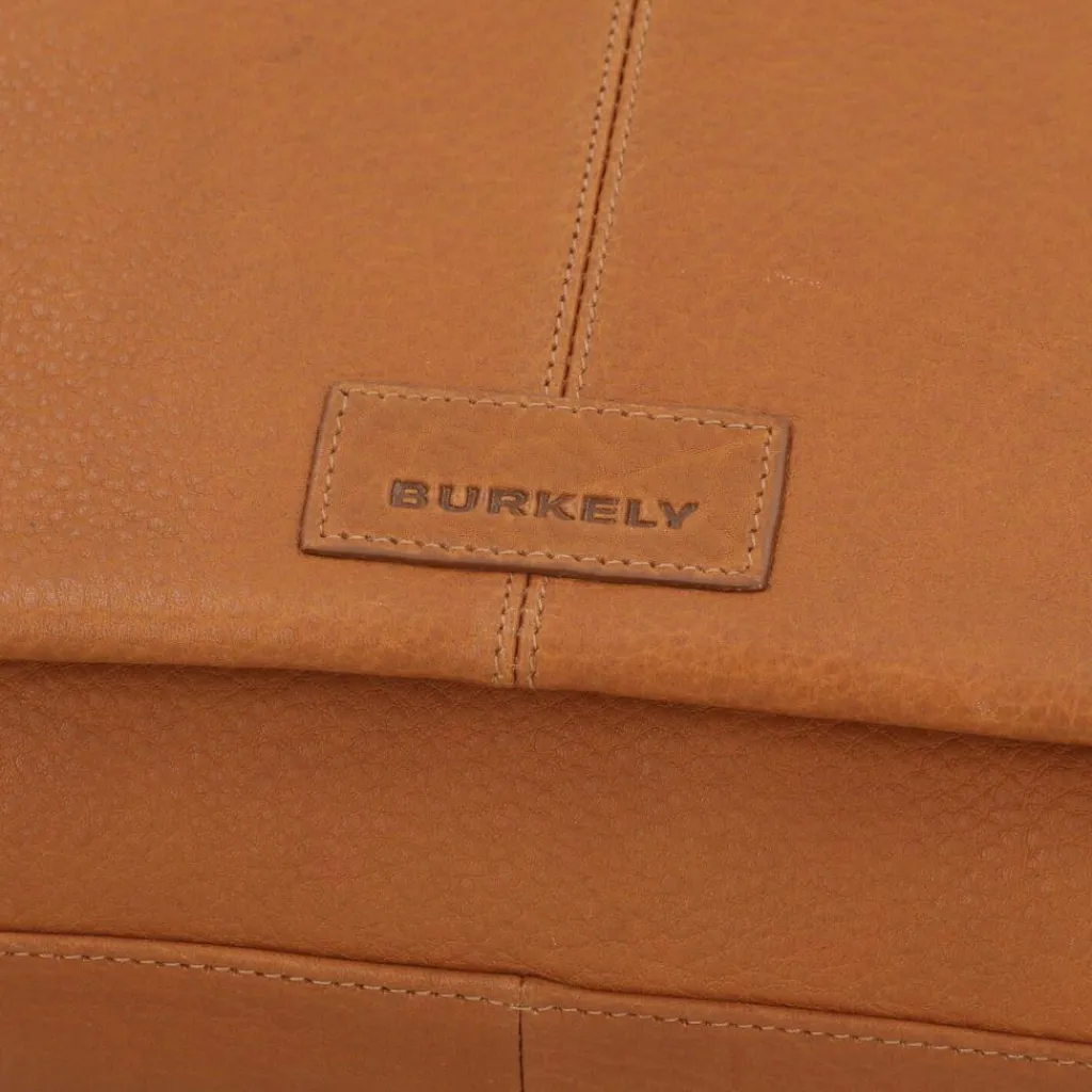 Burkely Soft Skylar Umhängetasche Leder 24 cm