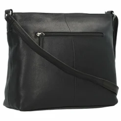 Burkely Umhängetaschen<Soft Skylar Umhängetasche Leder 32 cm beach black